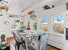 Cottage Serenity Haven, vakantiehuis in Barnstable