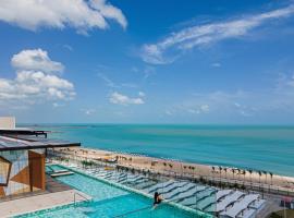 Praiano Hotel, hotell i Fortaleza