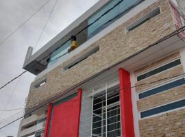 Casa V&aacute;zquez , "Como en casa" , hosp&eacute;date con nosotros y recibir&aacute;s una atenci&oacute;n personalizada, servicio y confort nos distingue., casa de campo em Pachuca de Soto