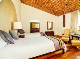 Xani Mui, Hotel in San Jerónimo Aculco