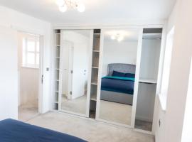 Private room in a new build, alloggio in famiglia a Heanor
