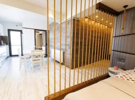 Archi S lounge, ξενοδοχείο σε Galaţi