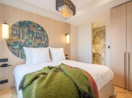 Yuna Saint-Germain-des-Prés - Serviced Apartments, sewaan penginapan di Paris