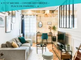 Life&Travel - T2 avec Parking - Centre Historique