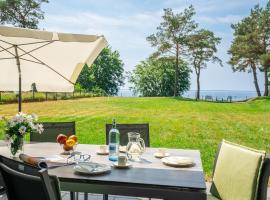 Terrassenwohnung "Inselhain" - Oase am Haff, kh&aacute;ch sạn gần S&acirc;n bay Heringsdorf - HDF, 