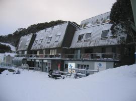 Altitude Apartments, hotel v destinaci Falls Creek