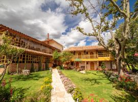 IORANA, hotel en Urubamba