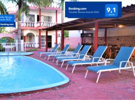 Casa Sirena Matanchen, ξενοδοχείο που δέχεται κατοικίδια σε San Blas