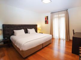 Eirado Hotel, farmstay di Caldelas