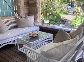 Avalon Beach Cottage- The Islander, hotel en Avalon