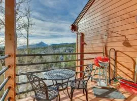 Heated Pool Access and Near Skiing Colorado Retreat