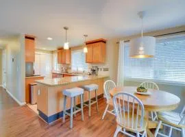 Gig Harbor Vacation Rental Home 1 Mi to Uptown!