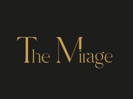 THE MIRAGE, hotel med parkering i Market Rasen