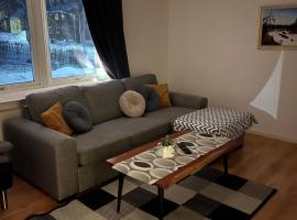 Apartment in central Kiruna 3, kuća za odmor ili apartman u gradu 'Kiruna'