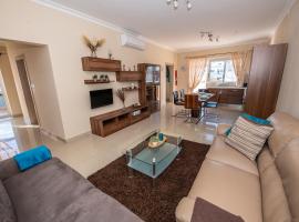 Francis Flats Modern Penthouse