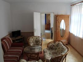 Zentral im Grünen, hotel a Zittau