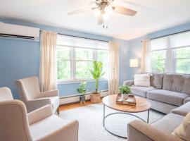 Laurel Hill, Hotel in McVeytown