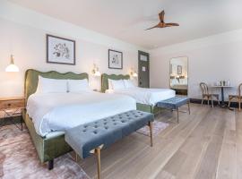 The Rochester Hotel, hotel in Durango