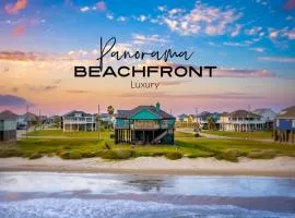 Unobstructed Panoramic Beachfront 4 BD*Sleeps 14!