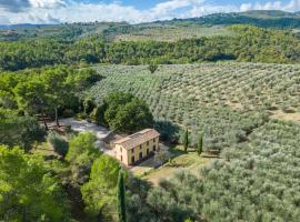 Agriturismo I Getsemani, hotel v mestu Bevagna