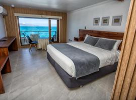 Hotel Oceanic, hotel en Viña del Mar
