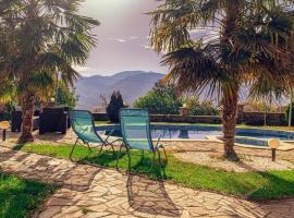 Villa Exotic, hotel v destinaci Kavadarci
