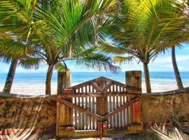 Breathtaking Ocean view apartment in Kikambala, hotel di Mombasa