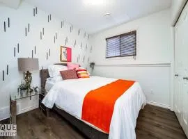 Chic Modern Vibes - Sleeps 6 - Netfix - Wifi - Long Stays