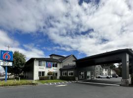 Motel 6-Seaside, OR, hotel v destinaci Seaside