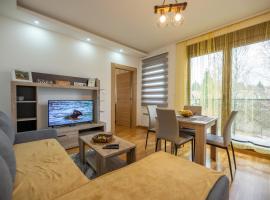 Apartmani Oktobar 06, place to stay in Zlatibor