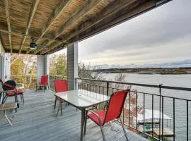 Waterfront Osage Beach Condo with Boat Dock and Slip!