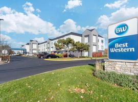 Best Western Glenview - Chicagoland Inn and Suites, hotel berdekatan Chicago Executive Airport - PWK, 