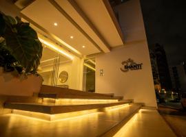 Luxury 2Bedr, 2 Balcony Pool, Gym, Downtown Santo Domingo, hotel din Santo Domingo