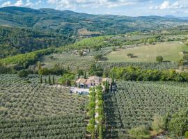 Casa Il Frantoio, hotel a Bevagna