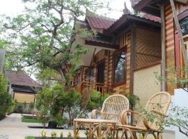 Gili Tempoe, penzion – hostinec v destinaci Gili Trawangan