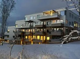 Ny leilighet i nytt bygg i naturskjønne omgivelser!
