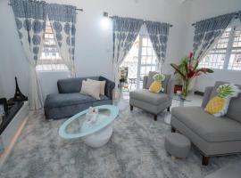 Maison de Sérénité, hotel v destinaci Soufriere