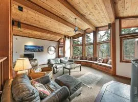 Sherwood Chalet - Quiet 3 BR in Ward Canyon, Private Hot Tub, Near Sherwood Chairlift