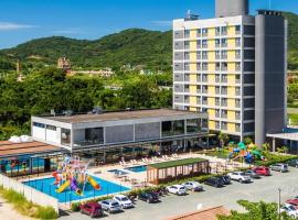 Hotel Solar Pedra da Ilha – hotel w mieście Penha