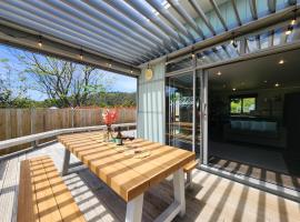 The perfect Hahei bach - Dulop, vacation home in Hahei
