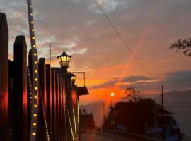 EJ’s Frontyard- The Home Cafe & Stay, hotel a Kurseong