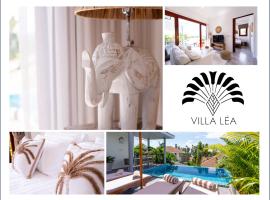 Villa Léa 2 bedrooms pool wifi Netflix, casa o chalet en Hua Thanon Beach