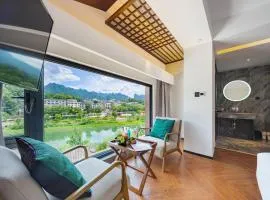 Erside Peak Lodge Zhangjiajie Wulingyuan National Park