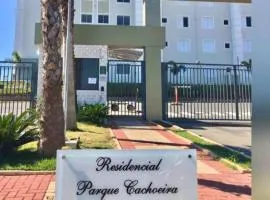 Apartamento aconchegante