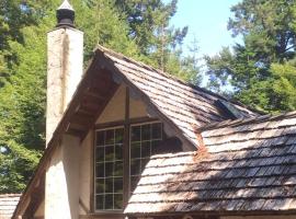 The Storybook Cottage, cottage in Mendocino
