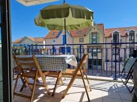 Appartement Châtelaillon-Plage, 2 pièces, 4 personnes - FR-1-706-12