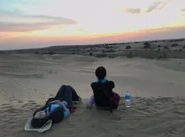 Amazing Desert Camp