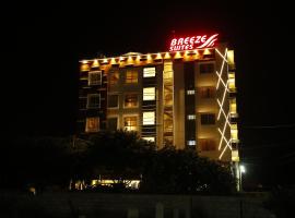 Breeze Suites, hotell nära Kempegowdas internationella flygplats - BLR, Devanahalli-Bangalore