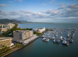 Belle Escapes - 405 Harbour Lights, hotel din Cairns