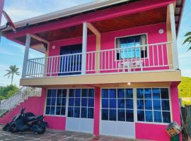 Posada Seven Colours Ocean: Providencia'da bir ucuz otel